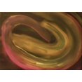 thumbnail image 1 of Ahgly Company Machine Washable Indoor Rectangle Transitional Red Brown Area Rugs, 4' x 6', 1 of 7
