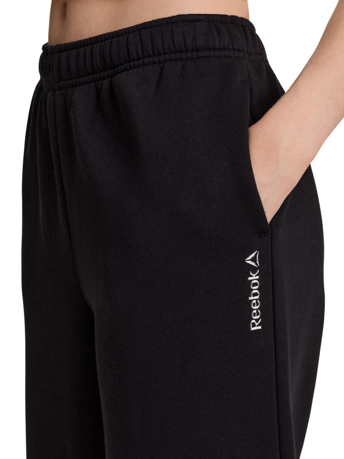 Reebok Women’s Game Day Fleece Wide Leg