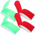 thumbnail image 4 of 4 Pcs Bandes de Fixation pour Planche à Neige Sangles de Transport pour Planche à Neige Kit de Ski, 4 of 9