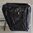 thumbnail image 3 of AMERTEER Double Saddle Bag Luggage Motorcycle Waterproof Suitcase Saddlebags Bicycle Rear Shelf Package Side Backpack Packing, 3 of 5