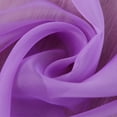 thumbnail image 1 of XZNGL Sheer Curtain Door Window Curtains 1 Pcs Pure Color Tulle Door Window Curtain Drape Panel Sheer Scarf Valances, 1 of 1