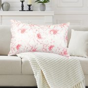 Pillow, Staron Soft Supportive Pillow Core, 15.6x27.55 Inch Washable Hotel Pillow Printed Gift Pillow, Gold