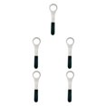 thumbnail image 3 of Redempat Convenient Bicycle Tool Bottom Bracket Wrench Repair Tool Versatile Axle Wrench Tool 50mm 240x60x4mm 5Set, 3 of 6
