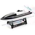 thumbnail image 1 of Maoww 2.4G Remote Control Electric High Speed Boat USB Charging Kids RC Boat Water Toy No.3, 1 of 5