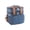 21, variante sur Articles de Rangement et d'Organisation pour la Maison!Kyusrd Sac d'Isolation pour Pique-Nique en Plein Air Double Sac Bento