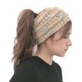 thumbnail image 2 of Bandeau Tricoté Automne et Hiver, Chapeau en Laine, Pull, 2 of 9