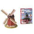 thumbnail image 1 of FAROOT 3D Paper Puzzle Early Educational Toys London Bridge World Building Jigsaw, 1 of 1