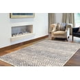 thumbnail image 1 of Tapis d'Interieur ECARPET Géométrique pour Salon Collection Ember, 1 of 9