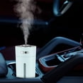 thumbnail image 1 of XZNGL USB Car Humidifier Colorful Cup Design Portable Desktop Mini Humidifier for Home Office Travel with 280 mL Water Tank and Night Light, 1 of 2