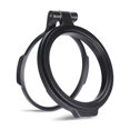 thumbnail image 2 of DSLR Camera Filter Brackets Portable Professional Camcorder Lens Rapid Flip Holder Adapter Rings Converter Cameraman Equipment 77mm, 2 of 8