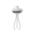 thumbnail image 2 of Summer Saving!Personal Fans Desktop Small,Small Fans For Home And Outdoor Use,Desktop Fans For Office Quiet,New Space Capsule Stroller Fan USB Rechargeable Children's Folding Mini Stroller Fan, 2 of 3