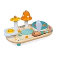 thumbnail image 4 of Janod - Pure - Musical Table - Colourful Development Toy - For Babies and Toddlers - From 12 Months - Multilingual - J05164., 4 of 5