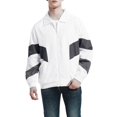 thumbnail image 3 of Manteau Fin Imperméable Respirant à Capuche pour Hommes, 3 of 4