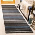 thumbnail image 4 of Safavieh Martha Stewart Tobacco Leaf Contemporary Rug - 8' x 10', 4 of 5