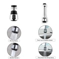 thumbnail image 1 of Mistaha Faucet Supercharger Movable Kitchen Tap Head Faucet Bubbler Tap Splash Filter Nozzle Faucet Spray, 1 of 8