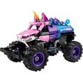 thumbnail image 3 of LEGO Technic Monster Jam Sparkle Smash à Rétrofriction 42220, 3 of 9