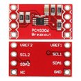 thumbnail image 1 of Module de Traducteur de Tension Bidirectionnel Double, Traducteur 2 Bits pour Lignes SDA et SCL dans les Applications de Bus I2C, 1 of 8
