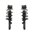 thumbnail image 1 of Transit Auto Front Complete Suspension Shocks Strut and Coil Spring Mount Assemblies Kit for Car 2006-2013 Suzuki Grand Vitara - Left Right Side (Driver Passenger) K78A-100419, 1 of 2
