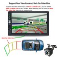 thumbnail image 1 of Langgg HD LCD Car MP5 87.5-108Mhz Radio In-dash 7-inch Front Double DIN Remote Control Multimedia Player USB Charging Automobile Accessory, 1 of 7