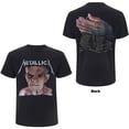 thumbnail image 1 of Metallica Unisex T-Shirt Neverland (Back Print), 1 of 3
