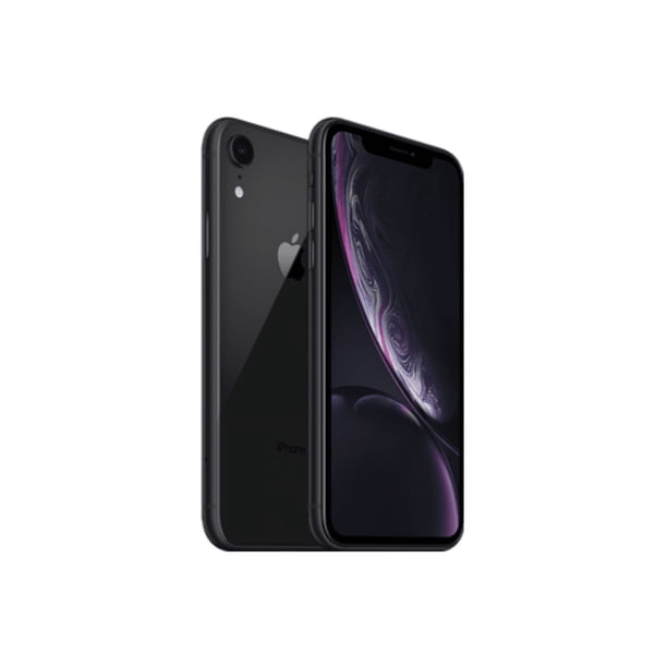 iPhone XR 64GB ブラック 本体 Refurbished iPhone XR 64GB Black (Unlocked) (Refurbished:Good