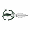 thumbnail image 1 of Multifunctional Heavy Duty Kitchen Shears Stainless Steel All Purpose Ergonomic Grip Easy to Clean for Poultry Meat Vegetables Herbs Nuts Dining Cooking, 1 of 3