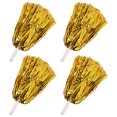 thumbnail image 3 of EeaseCA 4pcs Cheerleader Pom Poms Cheerleading Cheering Props for Sports Game Dance Party, 3 of 7