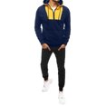 thumbnail image 4 of TIMIFIS Men's Tracksuits Sweatsuits for Men Sweat Track Suits 2 Piece Casual Athletic Jogging Warm Up Full Zip SetsFall, 4 of 7