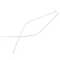 thumbnail image 2 of Bgsha 50cm Phosphorus Copper Electrode Welding Rod Brass Welding Wire Soldering Rod, 2 of 10