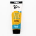 thumbnail image 1 of MONT MARTE Acrylic Colour Paint - Yellow Deep, 250 mL (8.45 oz) Tube, 1 of 7