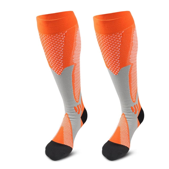 Openpig Bas de Compression pour Femmes, Chaussettes de Compression pour Douleurs aux Jambes et aux Pieds