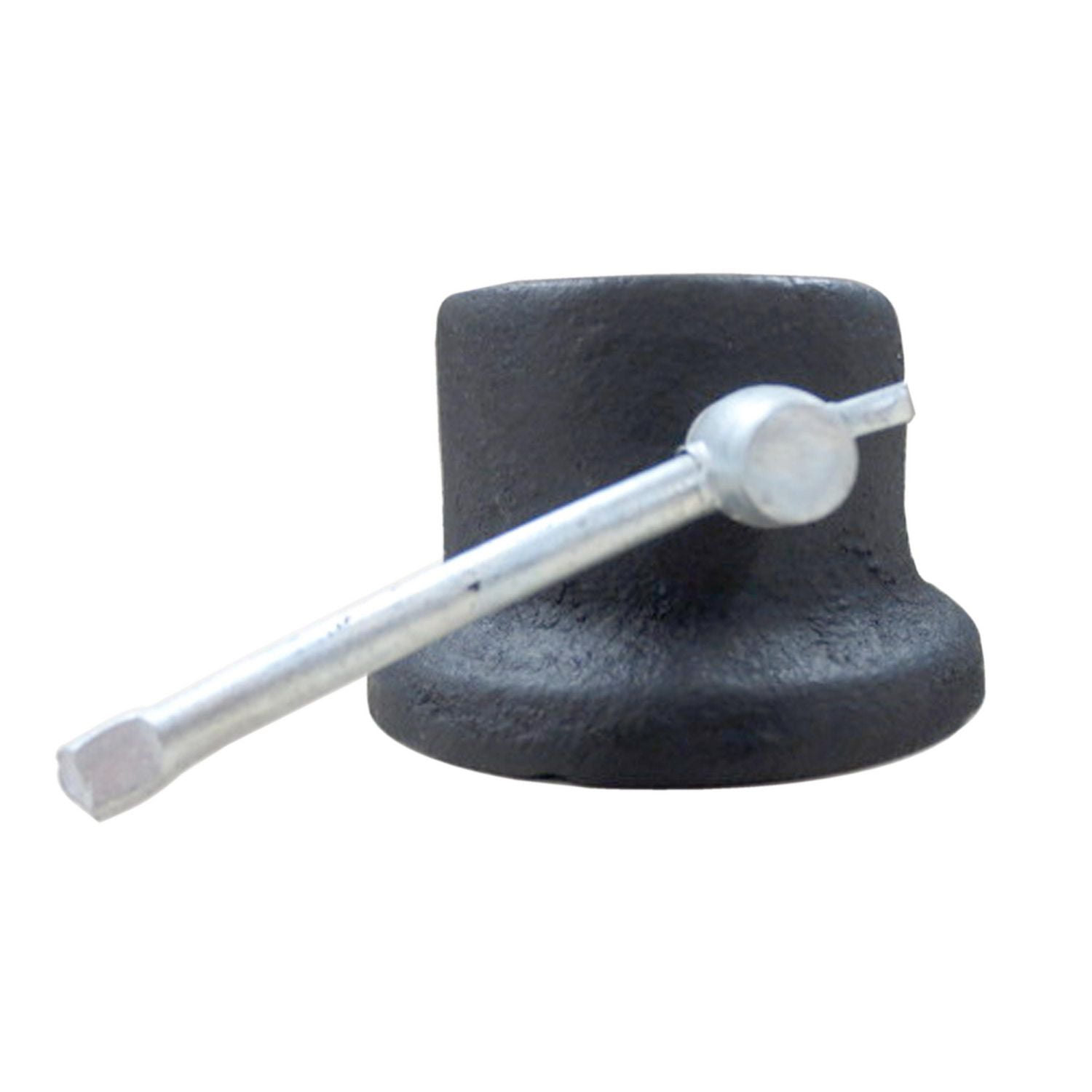 CAP Barbell Standard Collier en fonte avec boulon en T, simple
