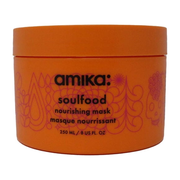 amika Masque Nourrissant Soulfood 8 Onces