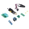 thumbnail image 3 of Jeu de Pinces de Test de Puce Flash, Accessoire de Carte Mère Programmeur SOP SOIC Jeu de Pinces de Test de Puce Flash pour Effacer pour la Sauvegarde, 3 of 8