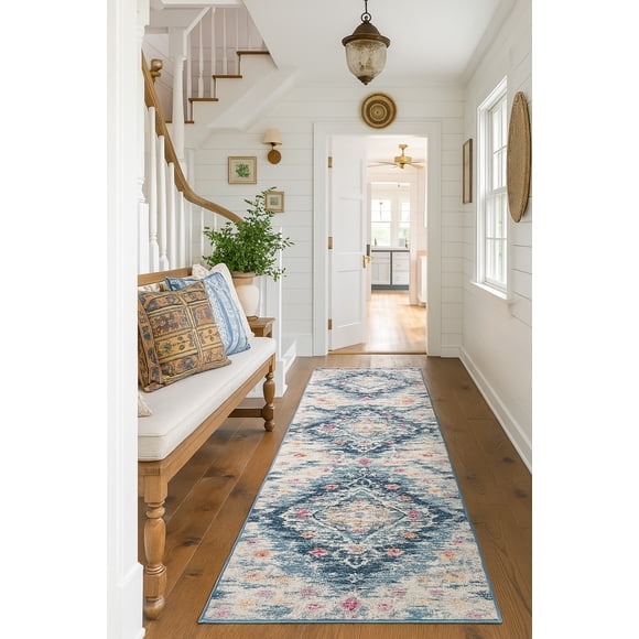 Tapis oriental moderne de la collection Savannah de Rug Branch