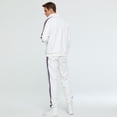 thumbnail image 4 of Men's Men's Athletic Running Tracksuit Set Casual Full Zip Jogging Sweat Suit, 4 of 6
