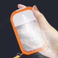 thumbnail image 3 of TopLLC Portable Perfume Card Spray Bottle Portable Card Ultra-Thin Design Refillable Empty Bottles Apply To Travel Split bottle, 3 of 5
