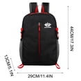 thumbnail image 4 of Lightweight Packable Hiking Backpack, Hiking Daypack,Water Lightweight Packable Backpack for Travel Camping Outdoor, 4 of 4
