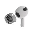 thumbnail image 1 of Embouts d'Oreille de Remplacement pour AirPods 4 Embouts d'Oreille Résistants, 1 of 8