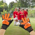 thumbnail image 4 of Minkissy 1Pair Soccer Glove with High Air Permeability for Protective Football Use, 4 of 6