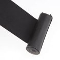thumbnail image 3 of ziyahi 3Meter Retractable Belt Queue Crowd Control Barrier Wall Mount Space Saving Black, 3 of 9