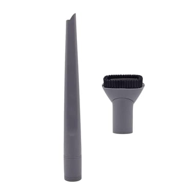 Rongfmy Outil pour Fentes + Trousse de Brosse à Poussière pour Shark NV350, NV351, NV356E, Accessoires pour Aspirateur