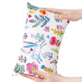 thumbnail image 1 of TopLLC Small Pillow For Kids Removable Washable Printed Mini Pillows Pillow Neck Back And Lumbar Pillow For Airplane And Car Travel, 1 of 1
