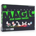 thumbnail image 1 of Marvin's Magic - Ultimate 250 Card Tricks Set | Children and Adults Magic Card Set | includes Illustrated Guide | Suitable for Age 8+, 1 of 3