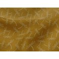 thumbnail image 4 of oneOone Viscose Jersey Fabric Dragonfly Insects Sashiko Printed Fabric 1 Yard 60 Inch Wide, 4 of 5