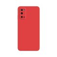 thumbnail image 1 of PANDACO Étui Souple à Étui Mate Rouge pour Samsung Galaxy S20+, 1 of 2