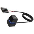 thumbnail image 1 of facefd Remote Switches with Cables PC Motherboard Power Button for Desktop Computer B, 1 of 5