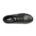 thumbnail image 2 of PUMA Safety Women's Iconic Low Composite Toe SD Work Shoes Smooth Black Leather - 640105, 2 of 5
