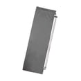 thumbnail image 3 of jinwen Badminton Racket Bag Flannel Protective Cover for Outdoor Beginner Women Men Grey, 3 of 9