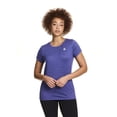 thumbnail image 1 of Reebok Women's Legacy Performance Short-Sleeve T-Shirt, 1 of 6